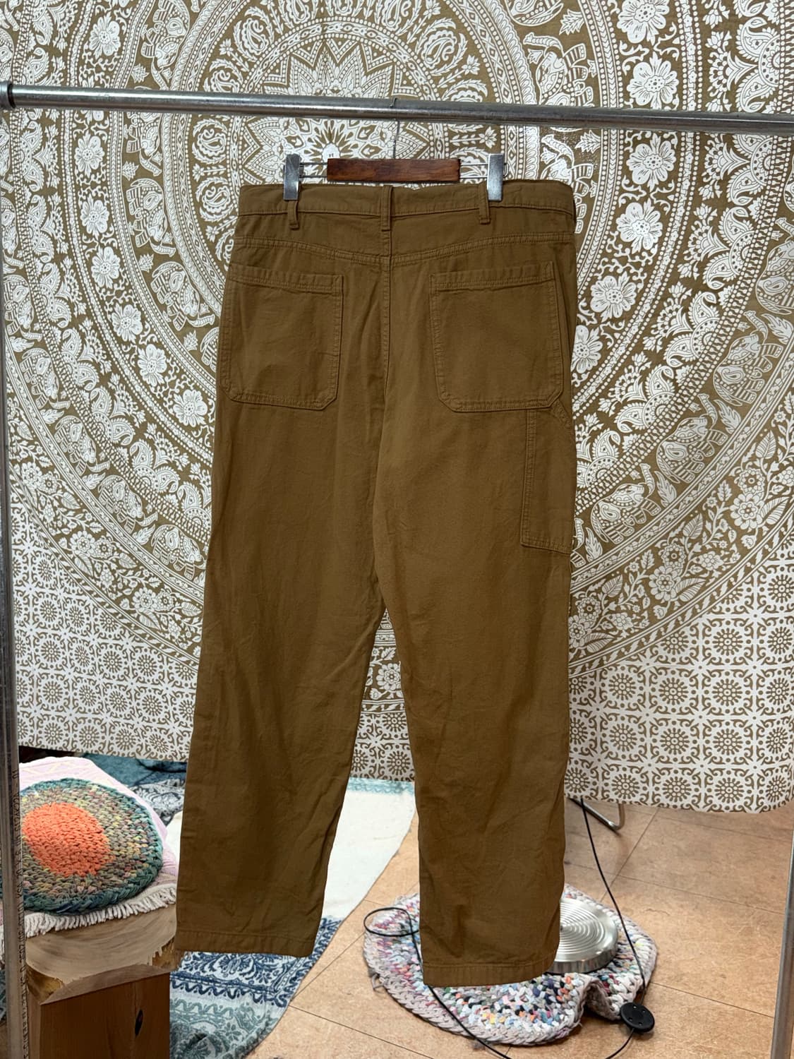 유니클로 코튼 퍼티그팬츠  상품이미지5