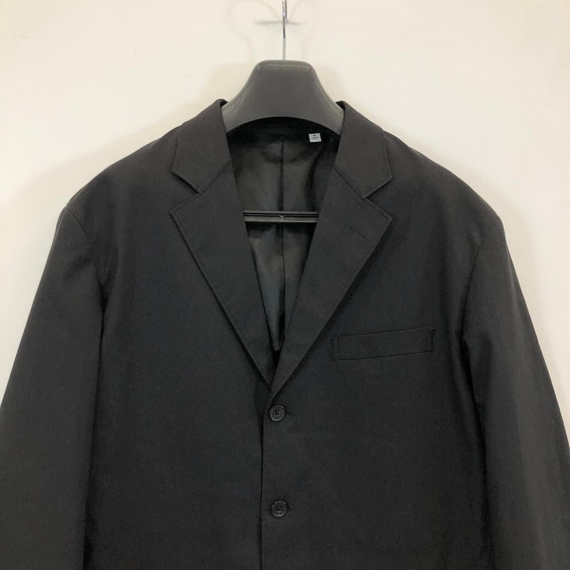 유니클로U 릴랙스피트 테일러드자켓 XL 린넨혼방 상품이미지4