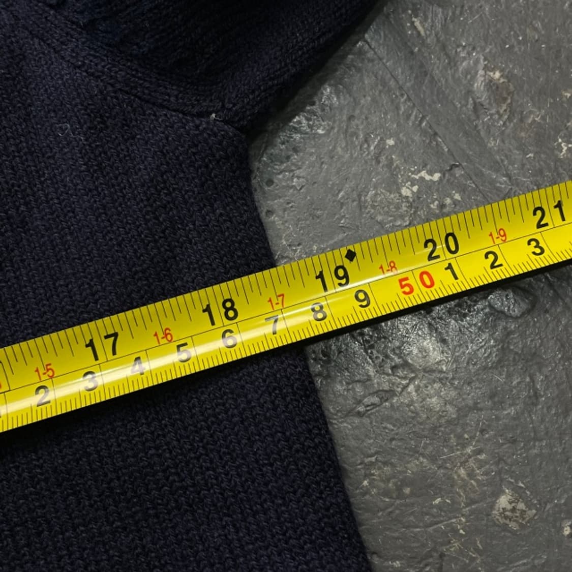 95 라코스테 빅로고 니트 상품이미지5