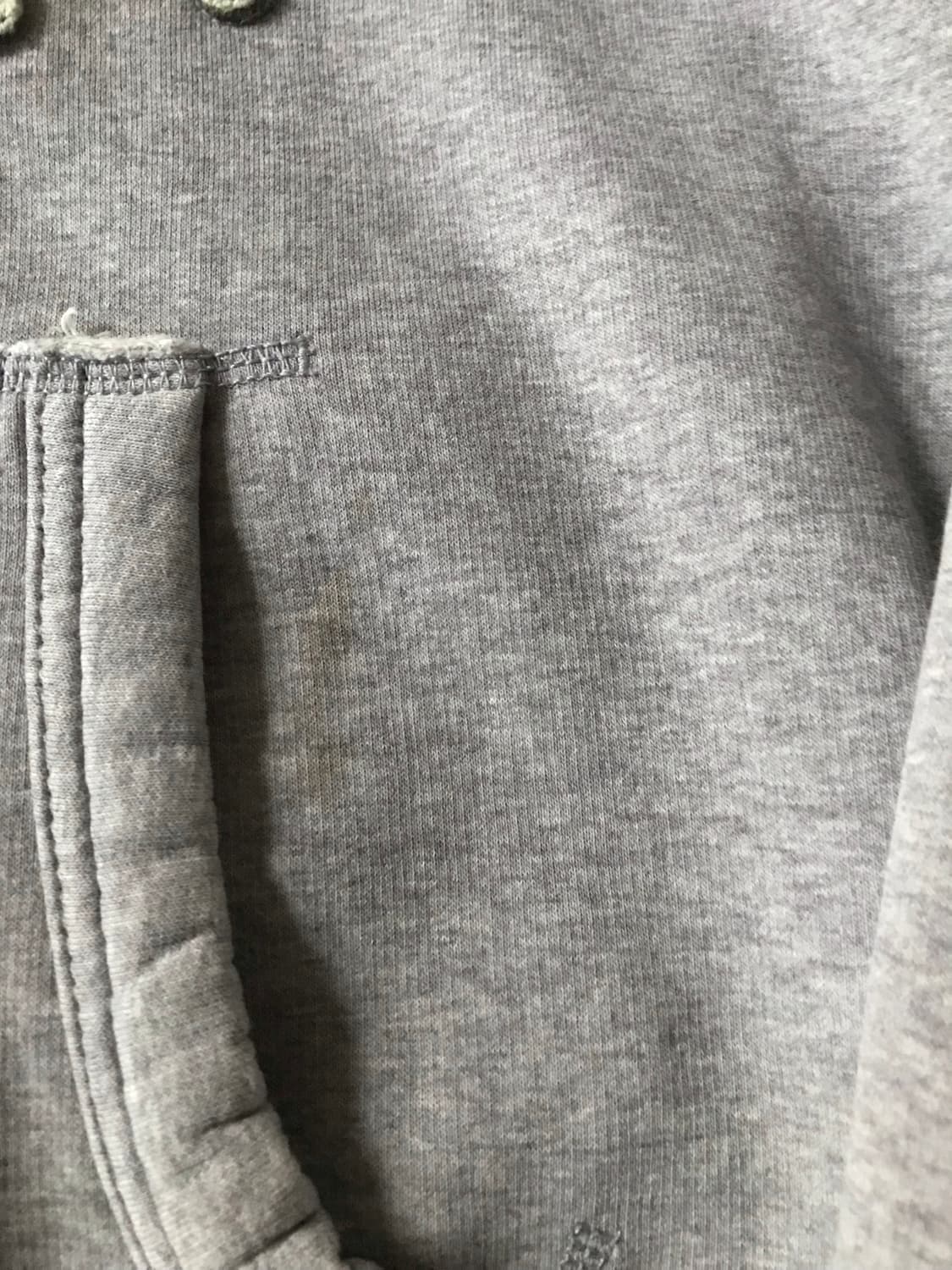 타미힐피거 그레이 후드집업 상품이미지9