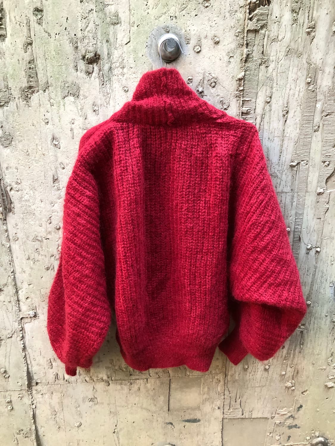 6-button wool cardigan 상품이미지9