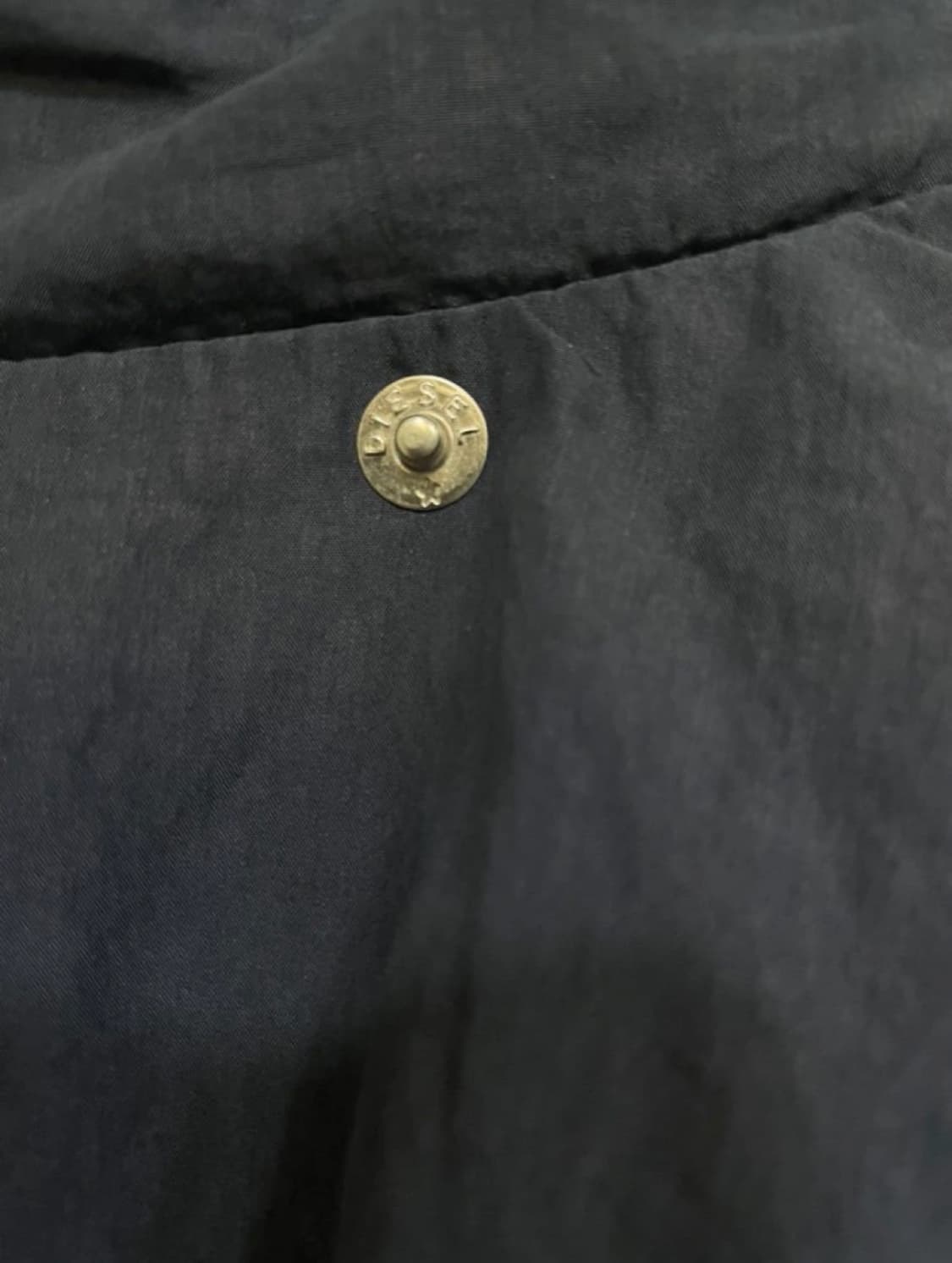 디젤 크롭 자켓 상품이미지4