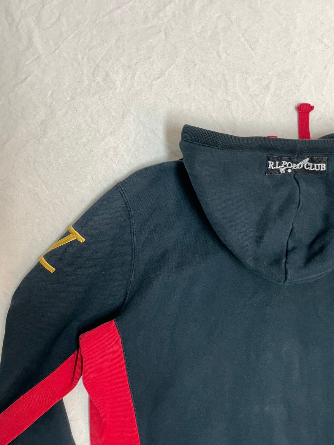 폴로 후드 집업  상품이미지9