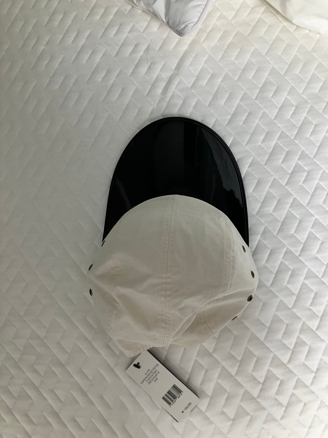 폴로 트윌 롱 빌 캡 새상품 상품이미지3