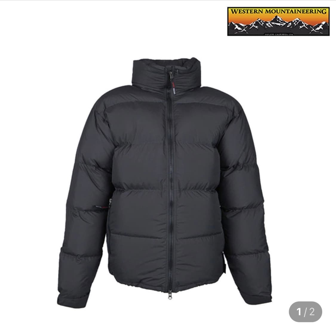 [m]웨스턴마운티니어링 멜트다운(블랙) 상품이미지4