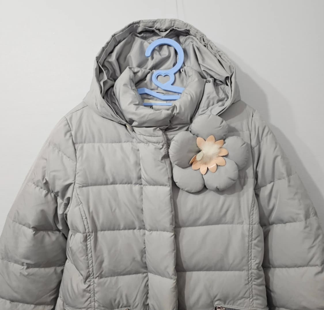FENDI 펜디 키즈 구스다운 경량패딩 5~7세 상품이미지3