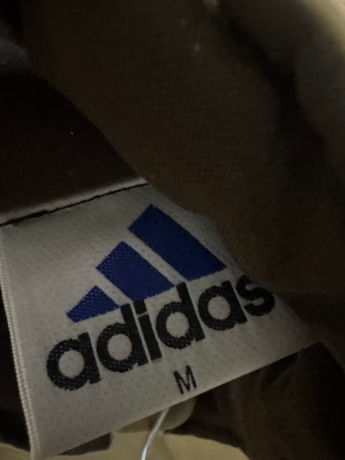 일제 올드스쿨 아디다스 아노락 바람막이 상품이미지4