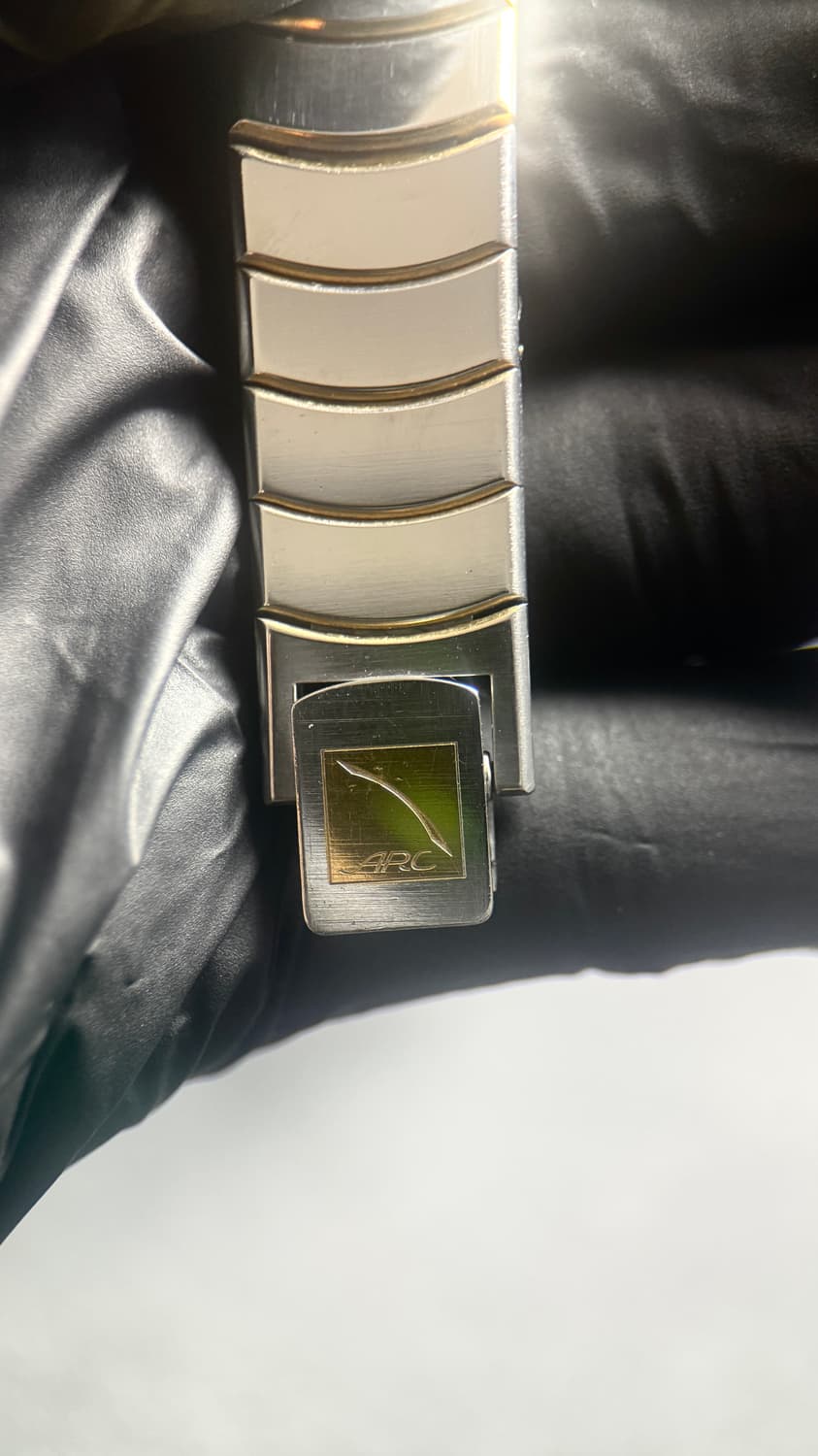 80’s 세이코 빈티지 아크 폴리싱 드레스 시계 상품이미지8