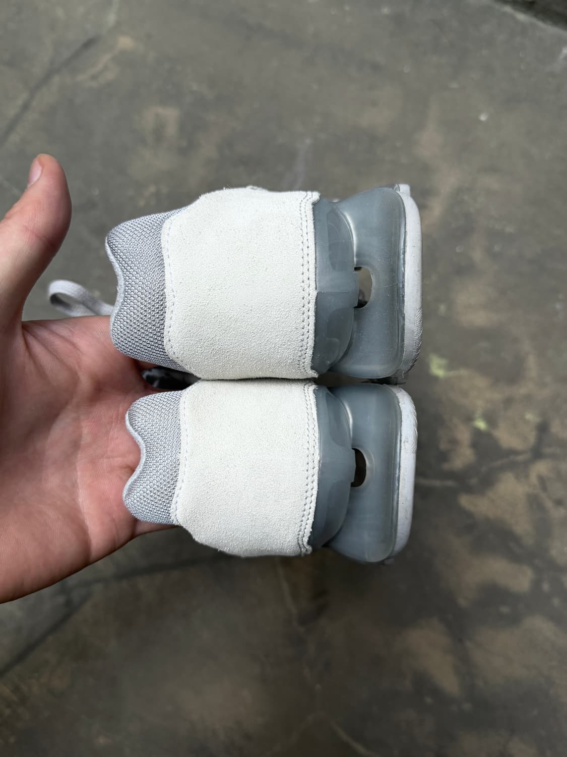 릭오웬스x아디다스 스프링블레이드 블레이드러너 상품이미지4