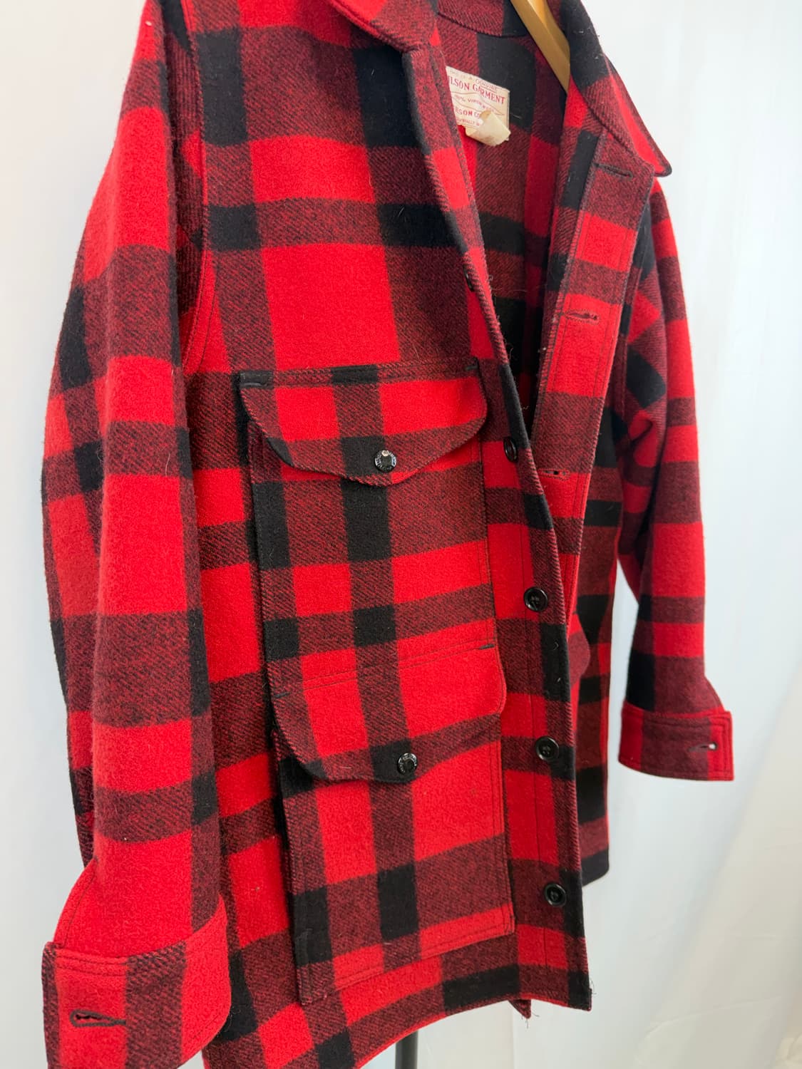 [Filson]필슨 매키노 크루저 알래스카 핏 USA 42(XL size 상품이미지5