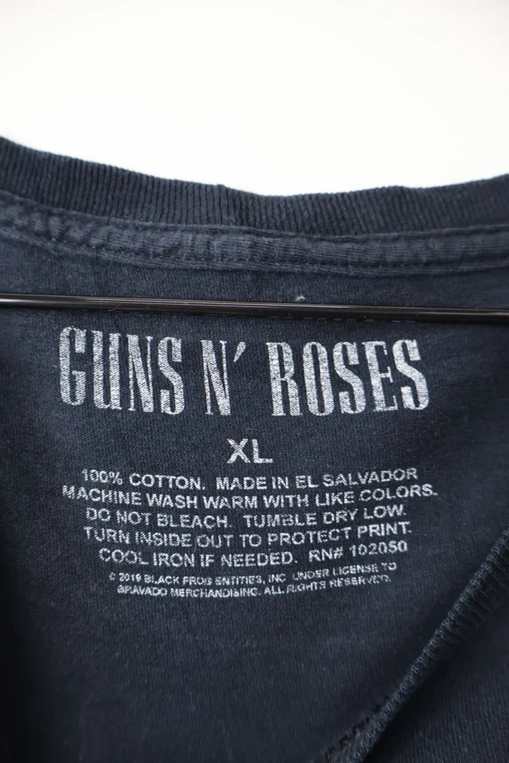 Guns N Roses Graphic Band Tee 상품이미지6