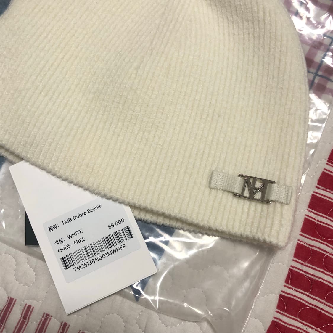 트리밍버드 비니  상품이미지2