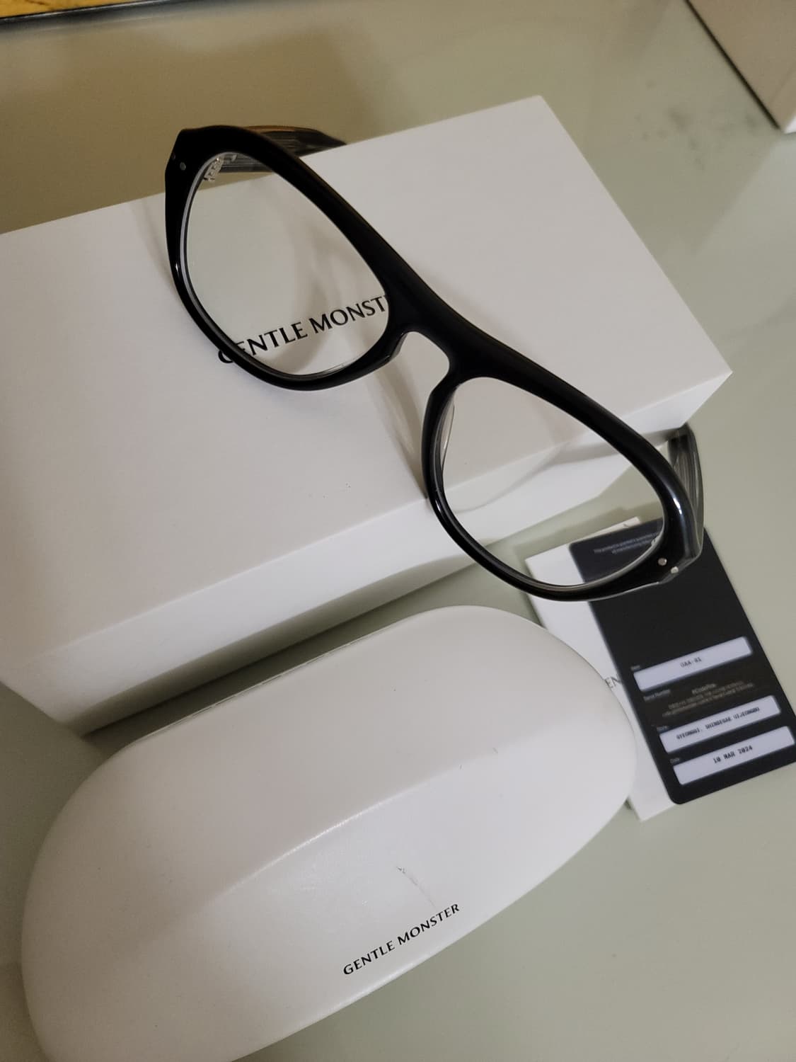 젠틀몬스터 오아01(OAA)판매합니다. 상품이미지3