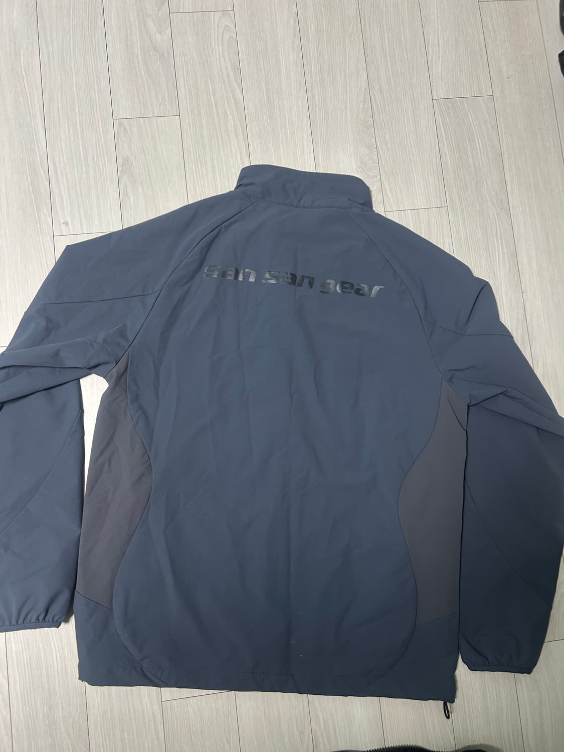 산산기어 바람막이 자켓 상품이미지3