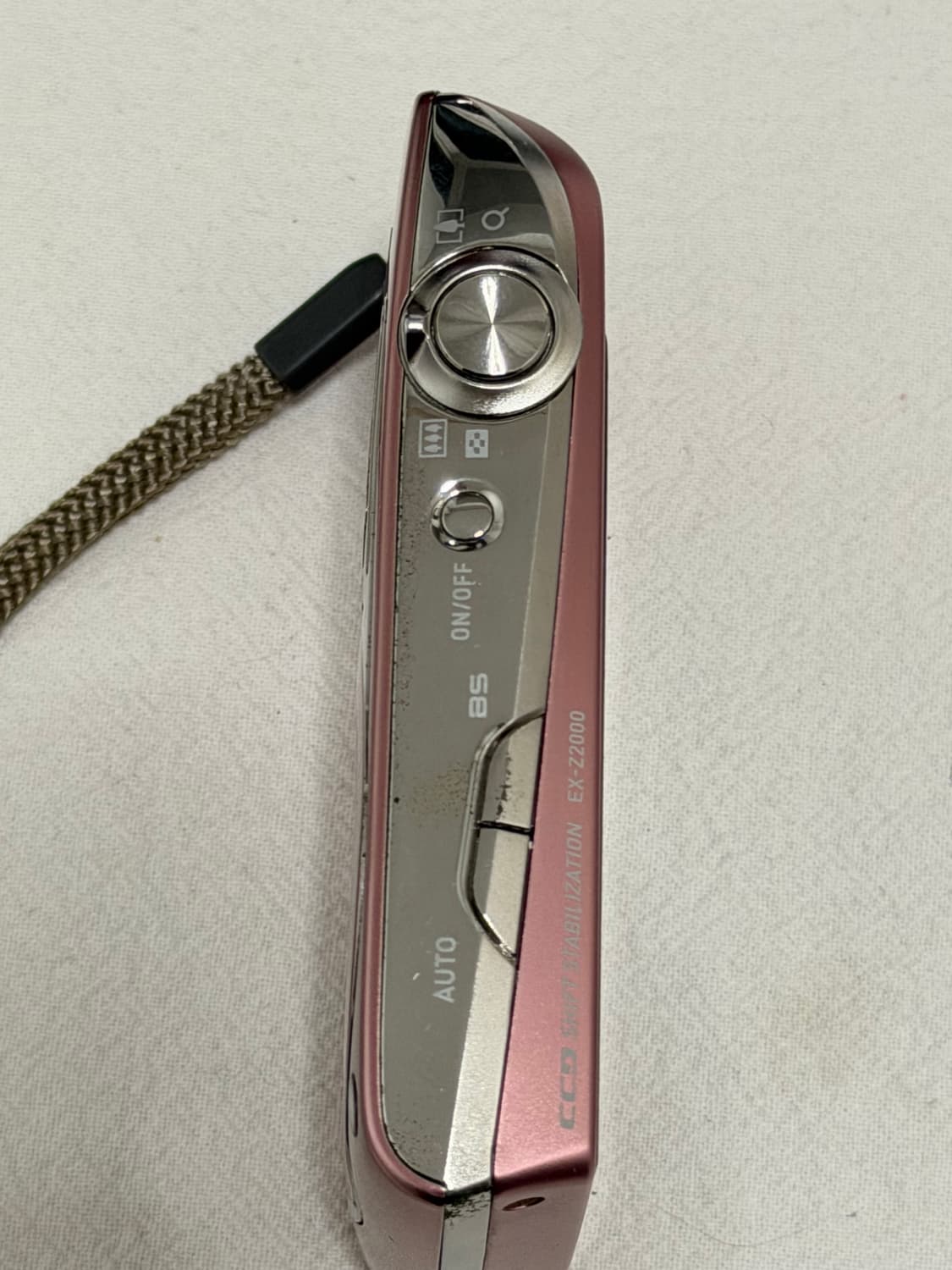 카시오 엑슬림z2000 상품이미지3