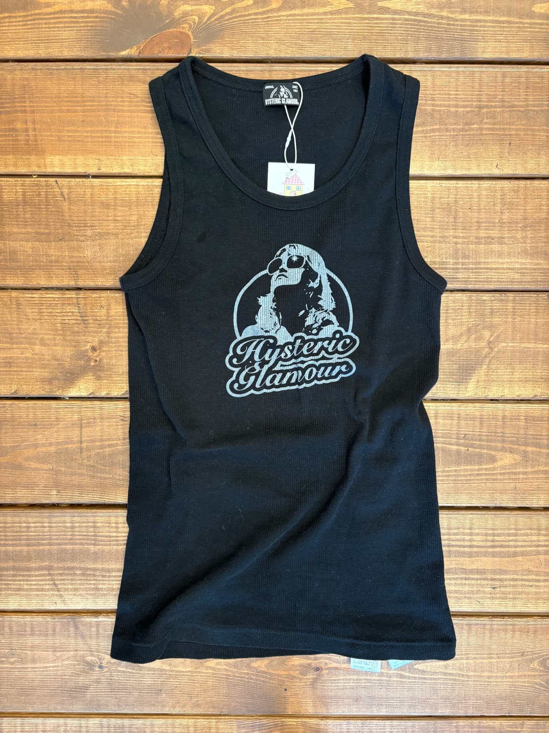 히스테릭글래머 히스걸 나시 상품이미지5