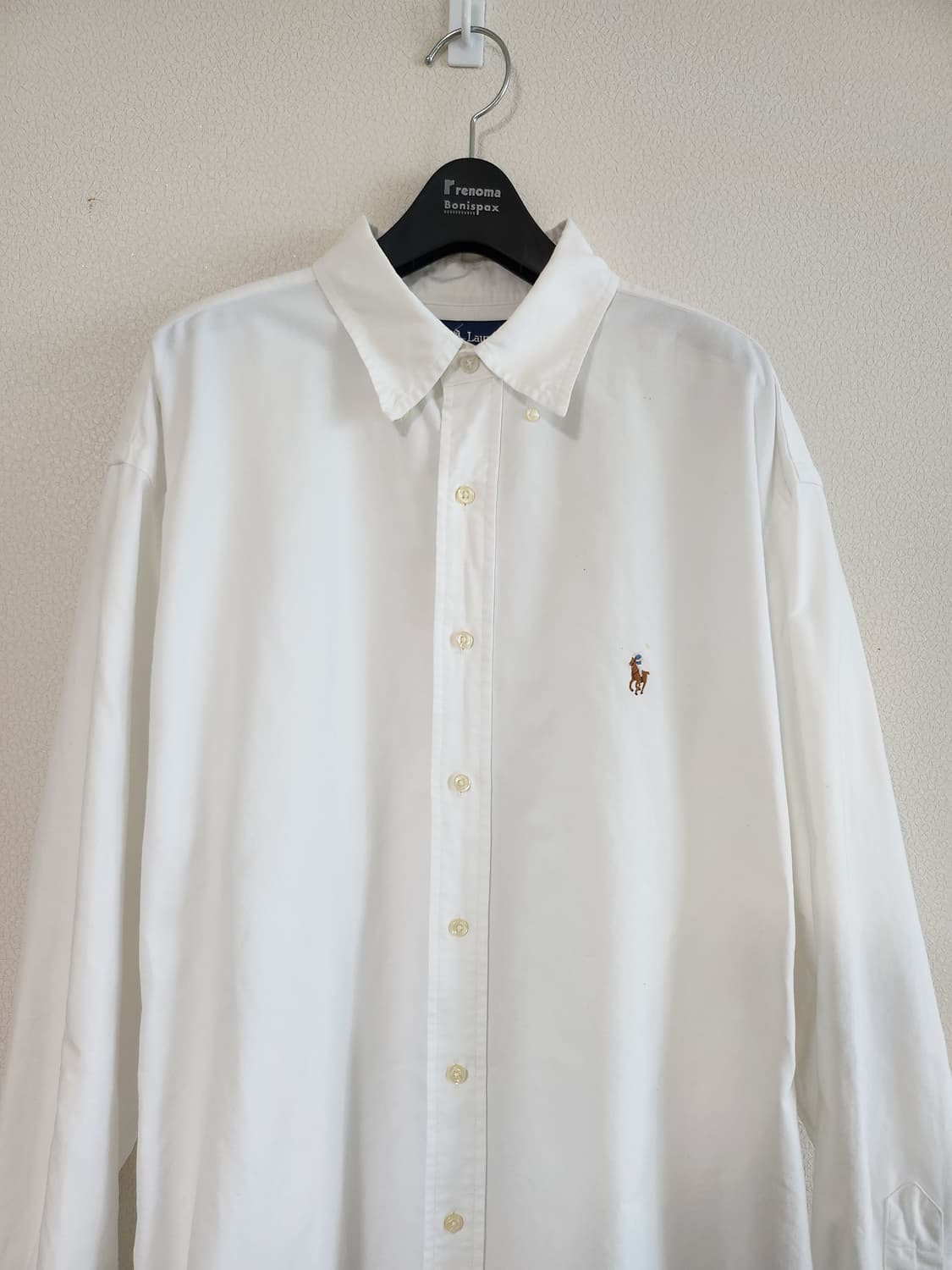 폴로랄프로렌 옥스포드셔츠 (17-35 상품이미지1