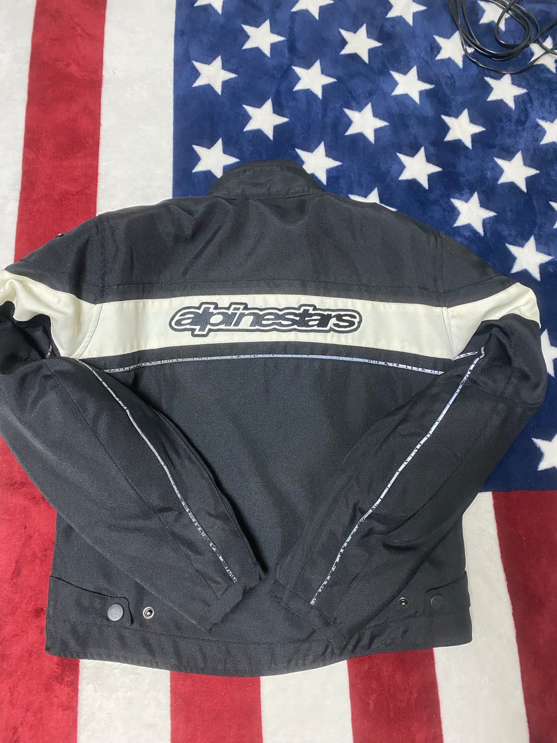 알파인스타 레이싱 자켓 상품이미지8
