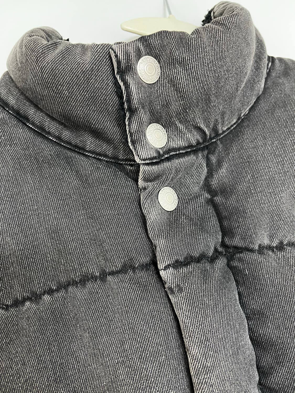 리바이스 웨스턴 슈퍼 푸퍼 다운자켓 S 사이즈 상품이미지3