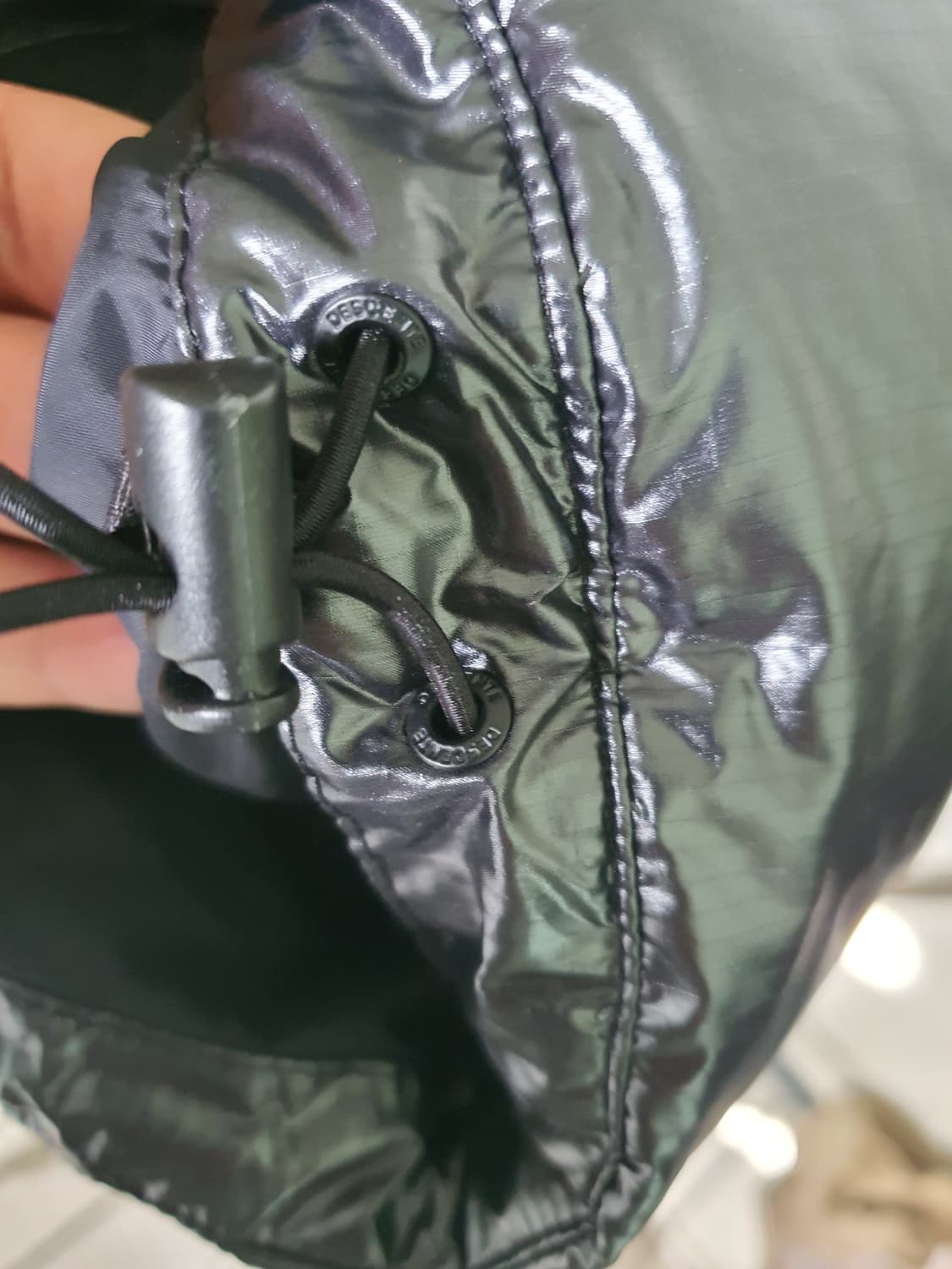 데상트 여성 숏패딩 상품이미지6