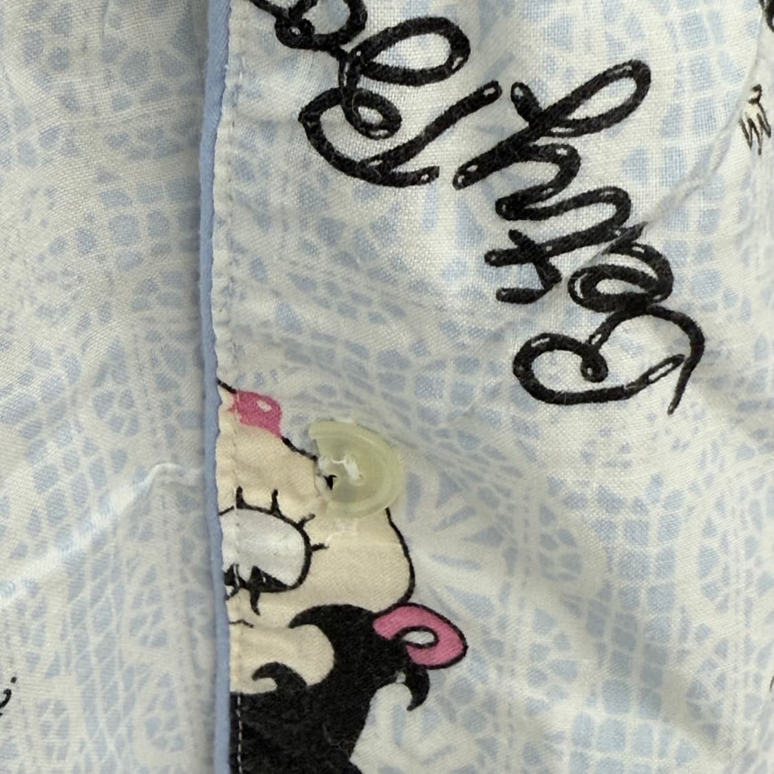 베티붑 betty boop japan 파자마 프린팅 셔츠 상품이미지5