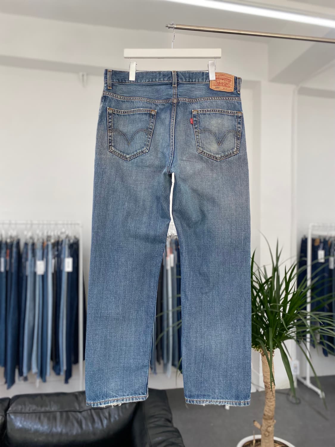 Levis559 Loose Fit 00s 35사이즈 a5123 상품이미지4