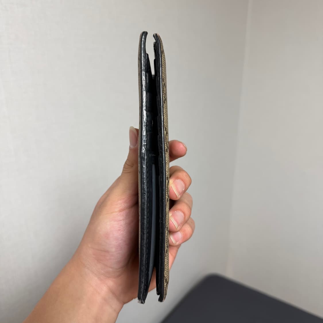 [정품] 구찌 스네이크 장지갑 상품이미지4