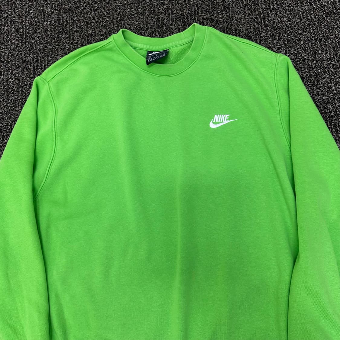 NIKE 나이키 맨투맨 그린 L 상품이미지2