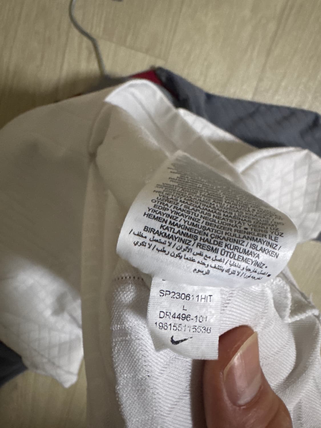 22/23 리버풀 adv 드릴탑 L 상품이미지4