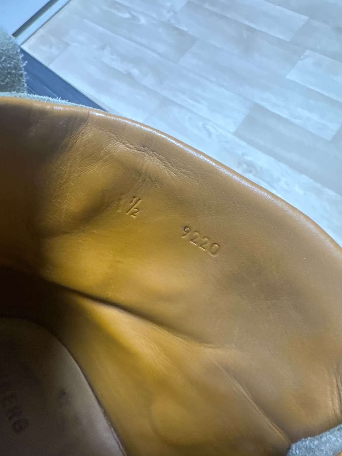 바이버그 하이킹부츠 uk 11.5사이즈 상품이미지6