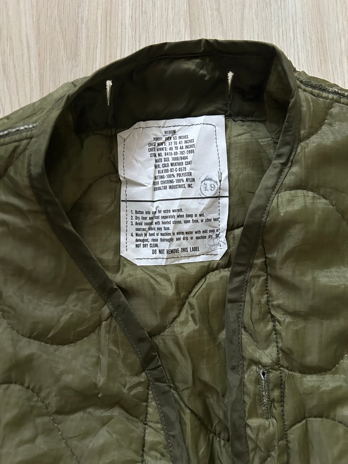 M65 피쉬테일 오리지널 L 상품이미지7