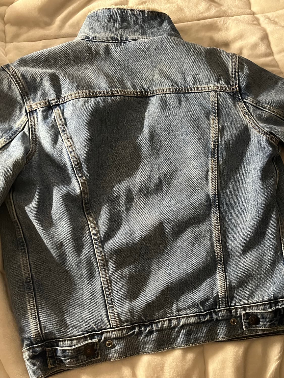 리바이스 쉐르파 자켓s 상품이미지4