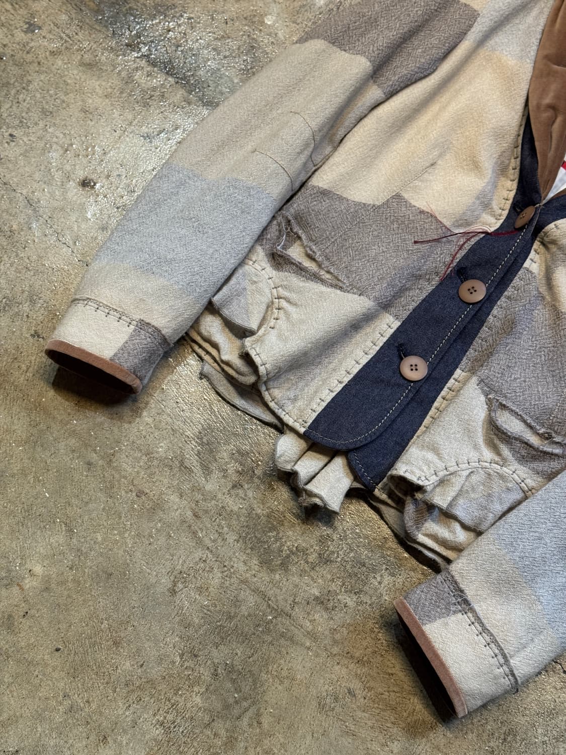 44 ) MARITHE FRANCOIS GIRBAUD 상품이미지3