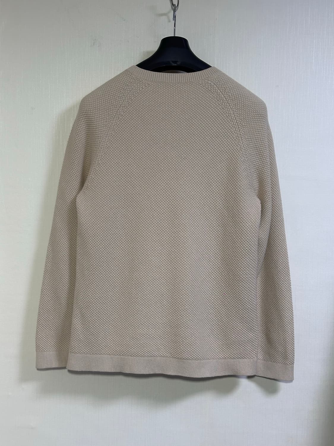 Theory 띠어리 캐시미어 블렌드 니트 L/아이보리 상품이미지2