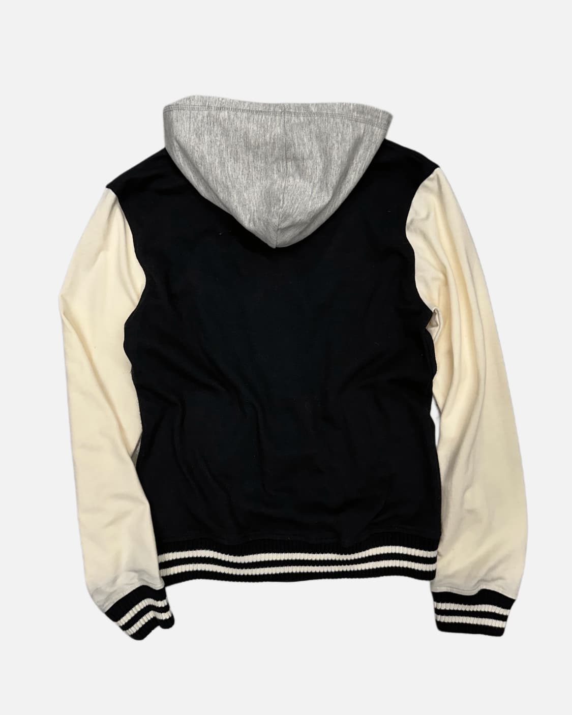 P-logo hood vasity jacket 상품이미지4