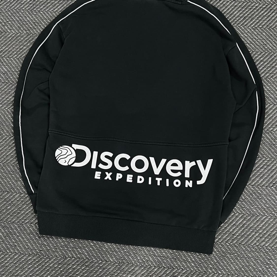 디스커버리 베이직 로고 후드티 v1156 상품이미지5