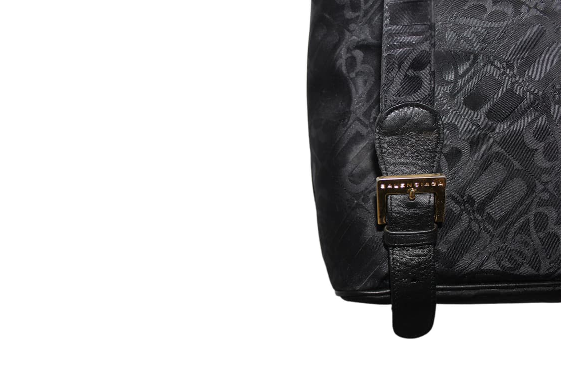 2000s BALENCIAGA 발렌시아가 백팩 상품이미지7