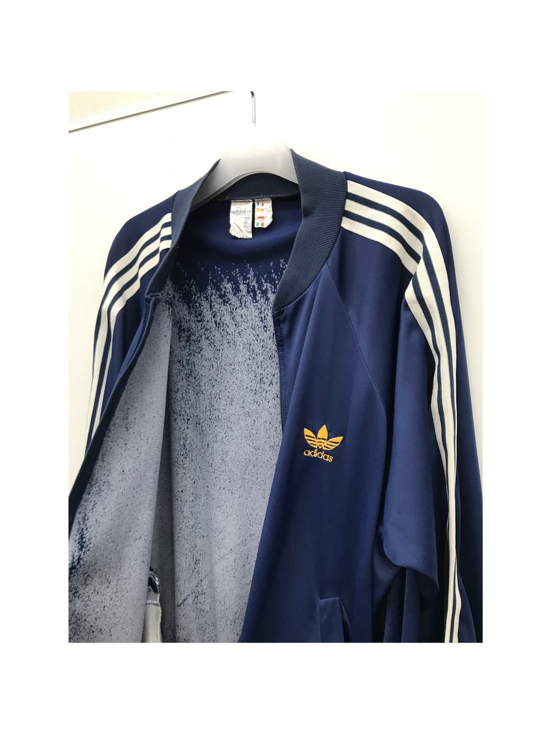 7-80s) trefoil ATP (made in france) 상품이미지1
