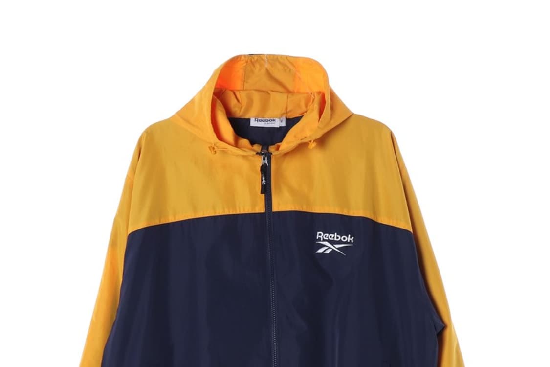 리복 바람막이 XL 상품이미지3