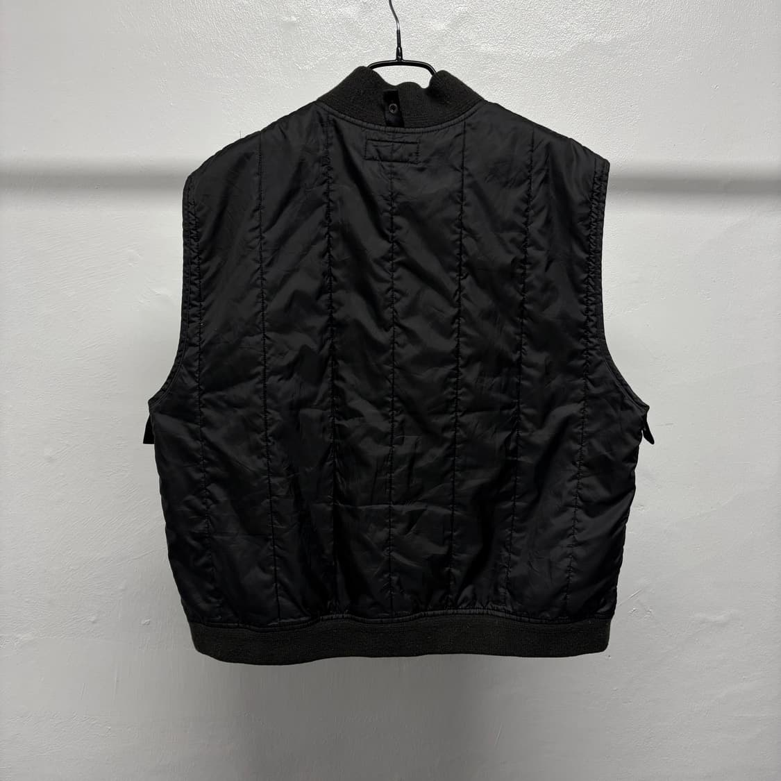 폴로 퀄팅 베스트 상품이미지2