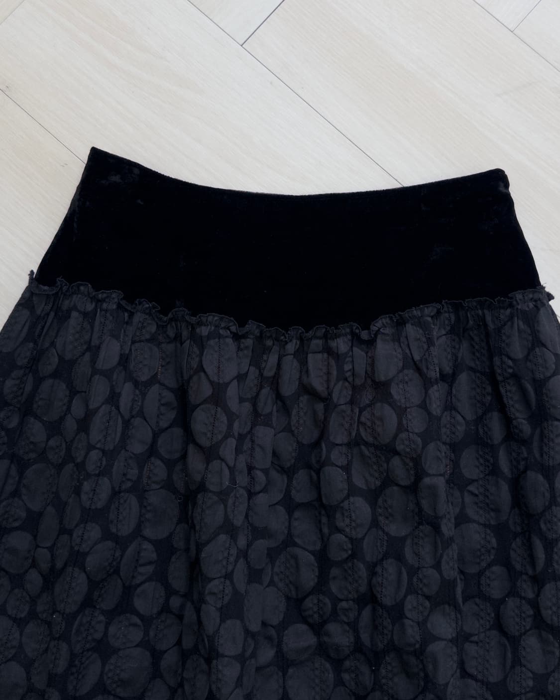 [Jocomomola de Sybilla] cotton skirt  상품이미지2