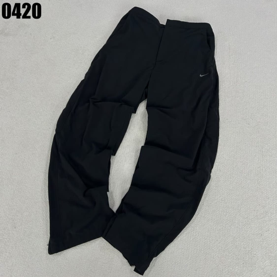 나이키 블랙 트레이닝 바지 L 상품이미지1