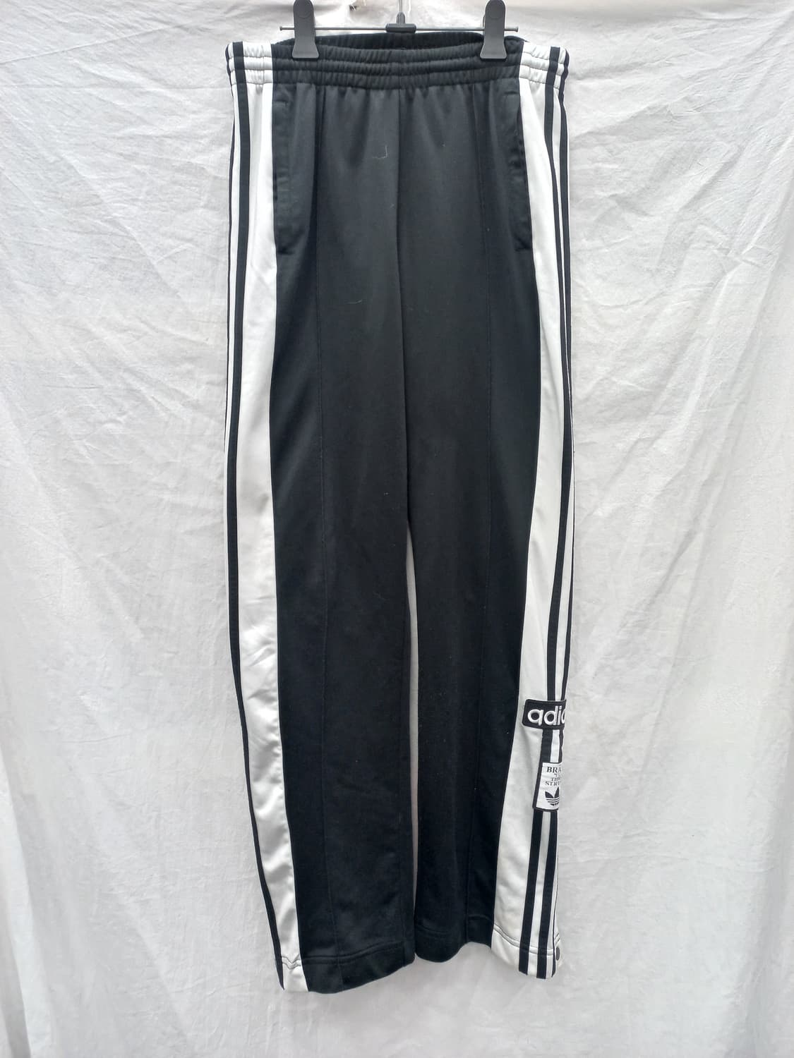 아디다스 아디브레이크 트랙 팬츠 XS 상품이미지5