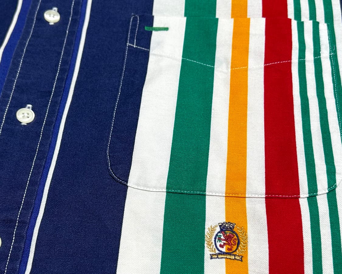 타미힐피거 반팔셔츠 (m) 상품이미지4