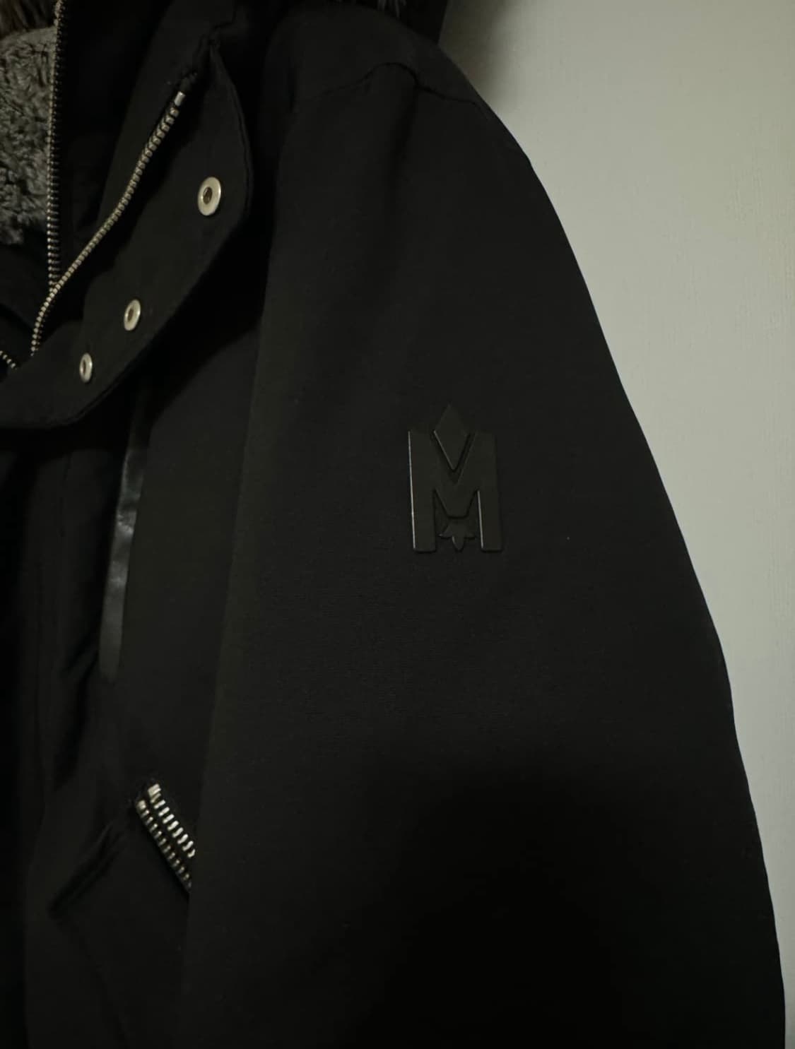 멕케이지 딕슨 실버퍼 38 상품이미지2