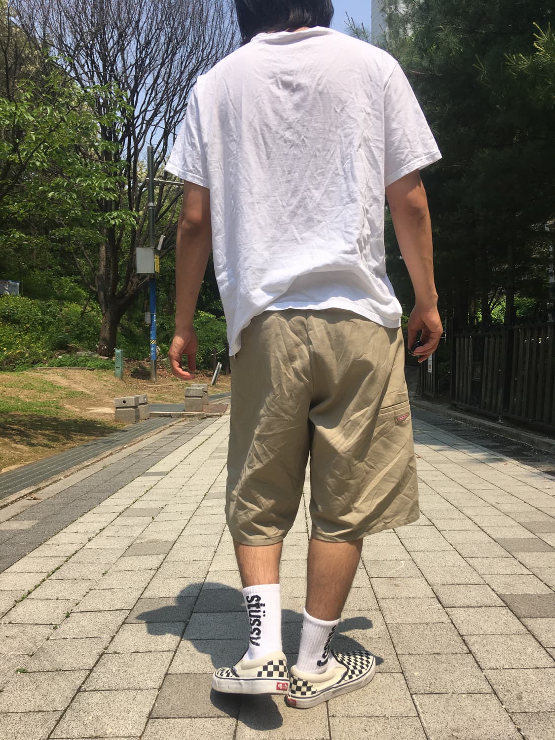 36 디키즈 반바지 상품이미지4