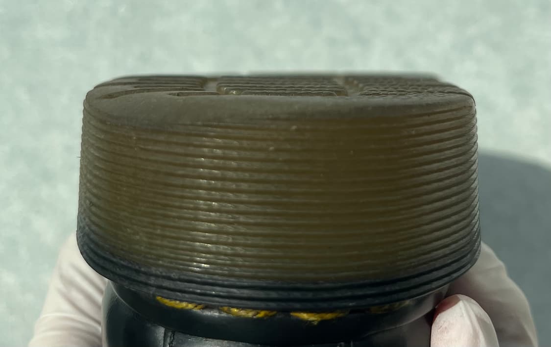 닥터마틴 1461 3홀 스무스 블랙 37(230)사이즈 상품이미지9