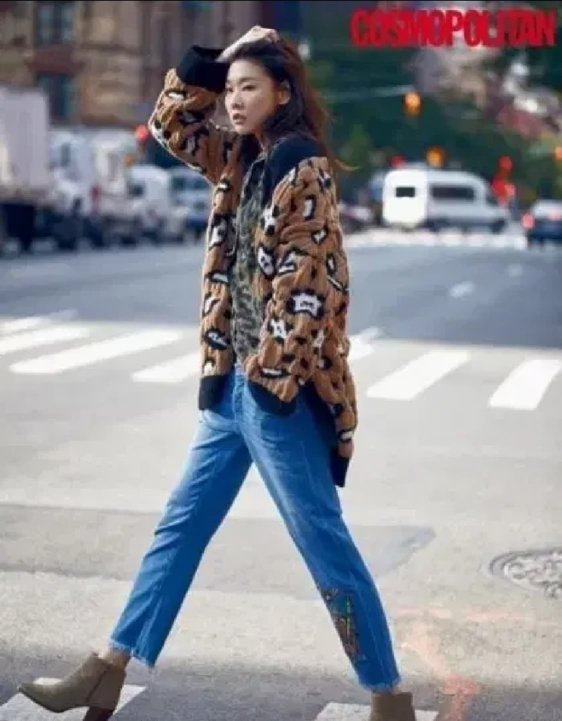 여성 55~66size 쟈딕앤볼테르 가디건 상품이미지4