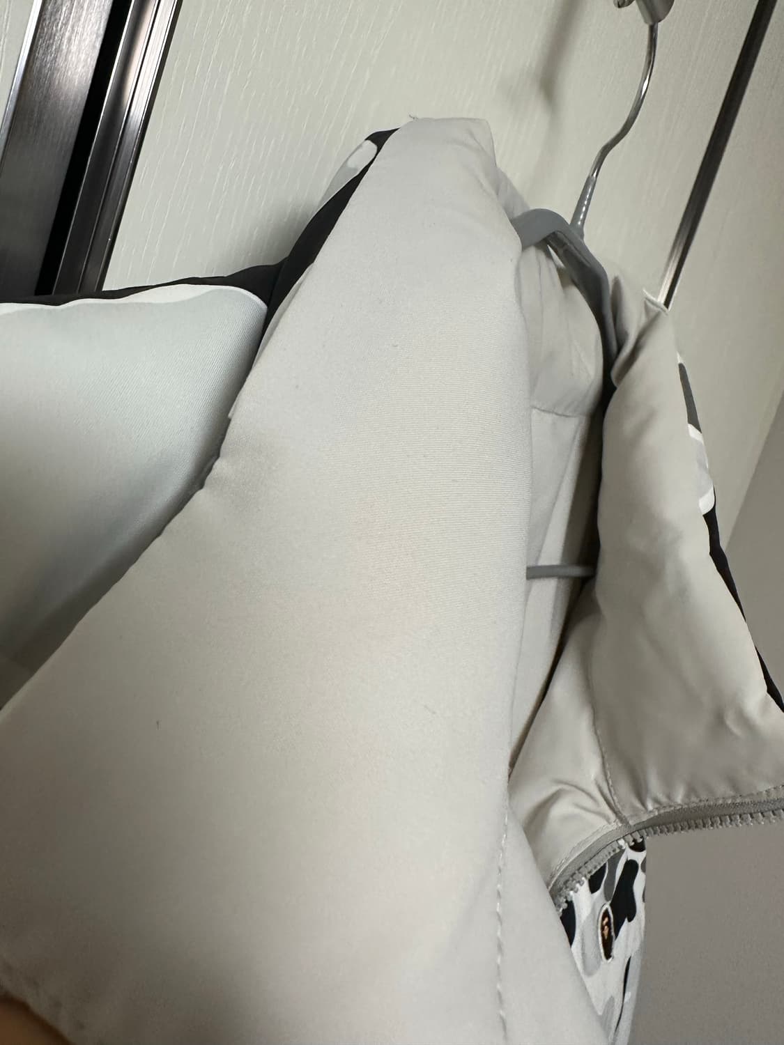 베이프 리버시블 패딩 조끼 (XXL) 상품이미지3