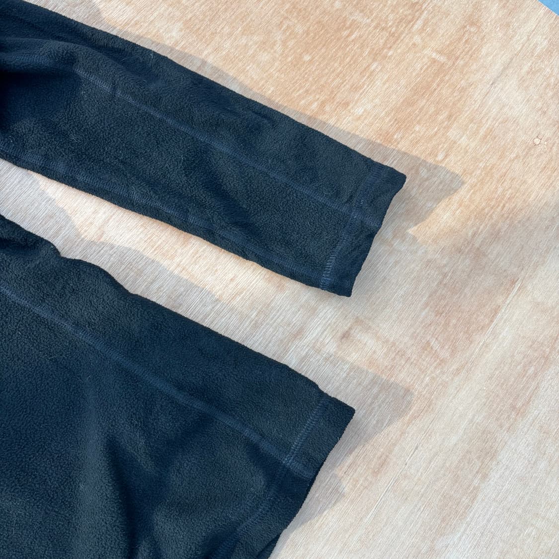 Patagonia fleece Half-Zip black 파타고니아 상품이미지4